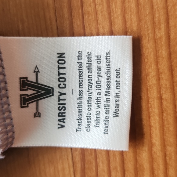 Tracksmith Tokyo Grayboy Tank - Size Small - Picture 4 of 4